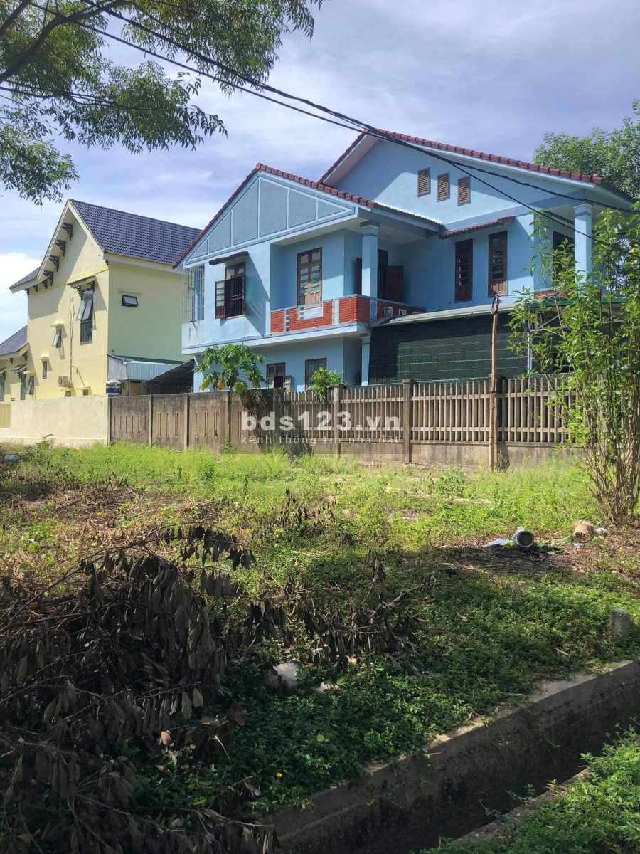 Chủ cần tiền bán gấp lô đất Nguyễn Khoa Văn, phường Phú Bài giá tốt
