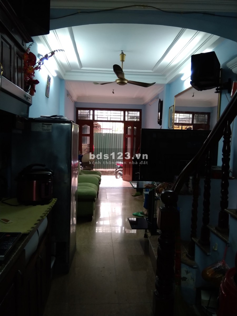 Bán nhà Minh Khai ngõ thông Kinh Doanh