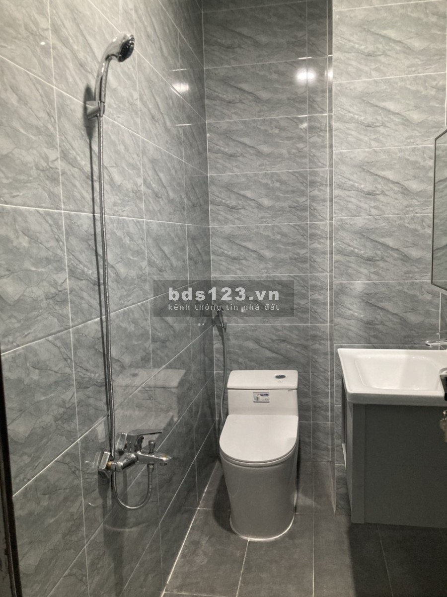 Căn hộ dịch vụ, mini Gò Vấp 30m2 full nội thất mới 100%
