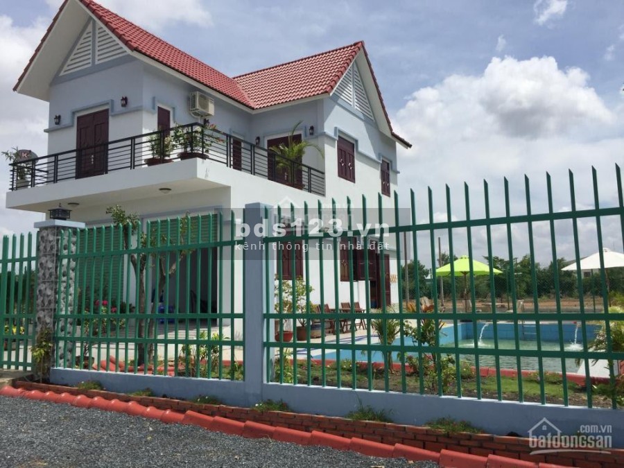 Thị trường BDS khu Tây đặc biệt sôi động, nổi bật là Dự Án HƯƠNG SEN GARDEN Ở khu vực ĐỨC HÒA –LONG AN