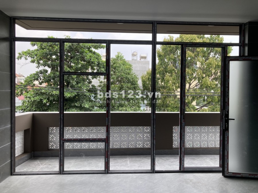 Căn hộ dịch vụ, mini Gò Vấp 30m2 full nội thất mới 100%