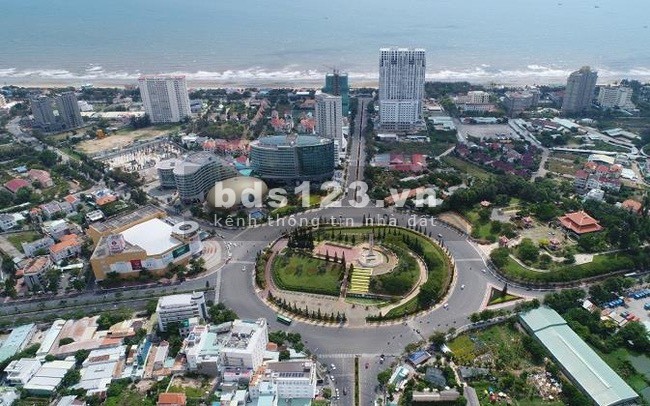 BÁN ĐẤT NGAY TT ĐẤT ĐỎ, 125M2, SHR