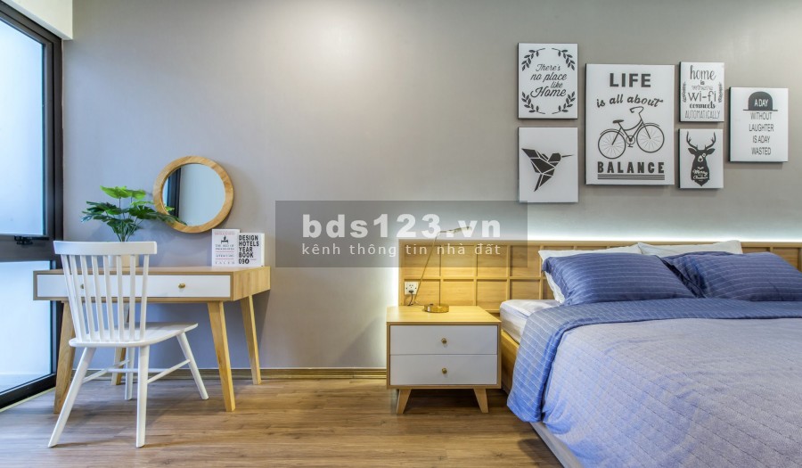 Chỉ từ 2,1 tỷ sở hữu căn 2 ngủ 2 vs dự án đáng mua nhất Long Biên