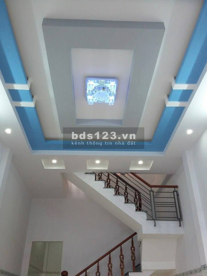 Chính chủ bán gấp nhà 1 lầu, ngay nhà thờ ngã tư Gò Mây, Quận Bình Tân