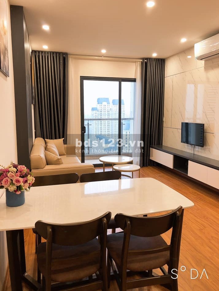 Cho thuê căn hộ Rivera Park – Vũ Trọng Phụng, 2N, Full, view đẹp, giá chỉ 12tr