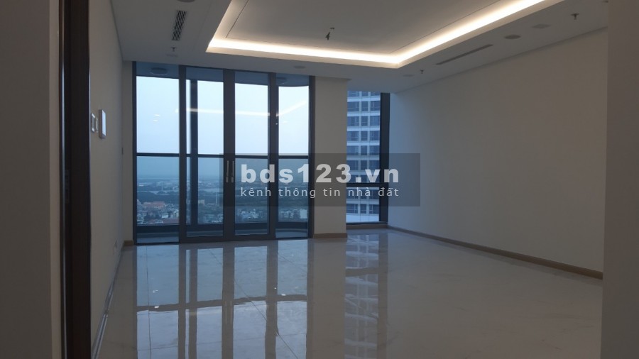 Căn hộ Landmark 81, 186m2, 4PN, 3WC, view sông Sài Gòn