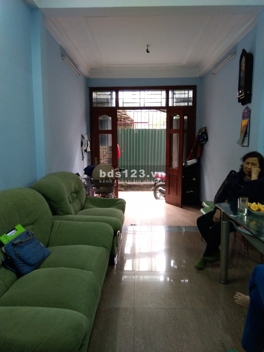 Bán nhà Minh Khai ngõ thông Kinh Doanh