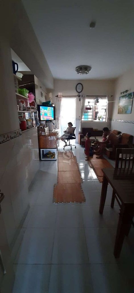 Chính chủ bán Căn hộ 2PN Lê Thành B 76,4m² Võ Văn Kiệt, Bình Tân.