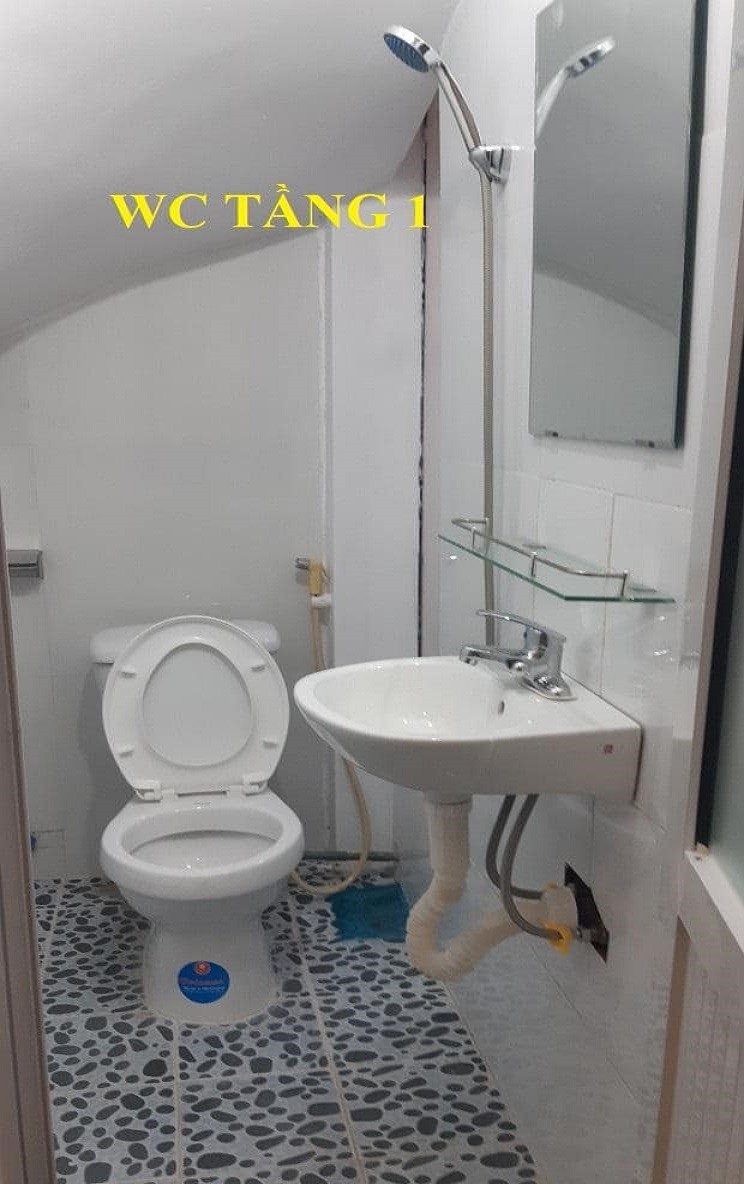 CHỈ 2.9 TỶ CÓ NHÀ 4.5 TẦNG, DT 45M2, FULL NỘI THẤT, CHỈ XÁCH VALI ĐẾN Ở