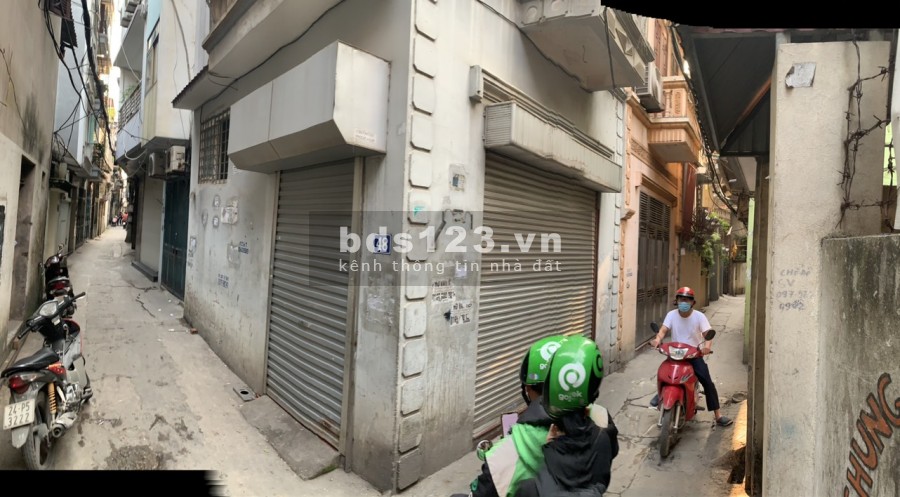 Bán nhà Cầu Giấy, 2 thoáng, Khu phân lô Ngõ thoáng Giá 2.65 tỷ x30m2
