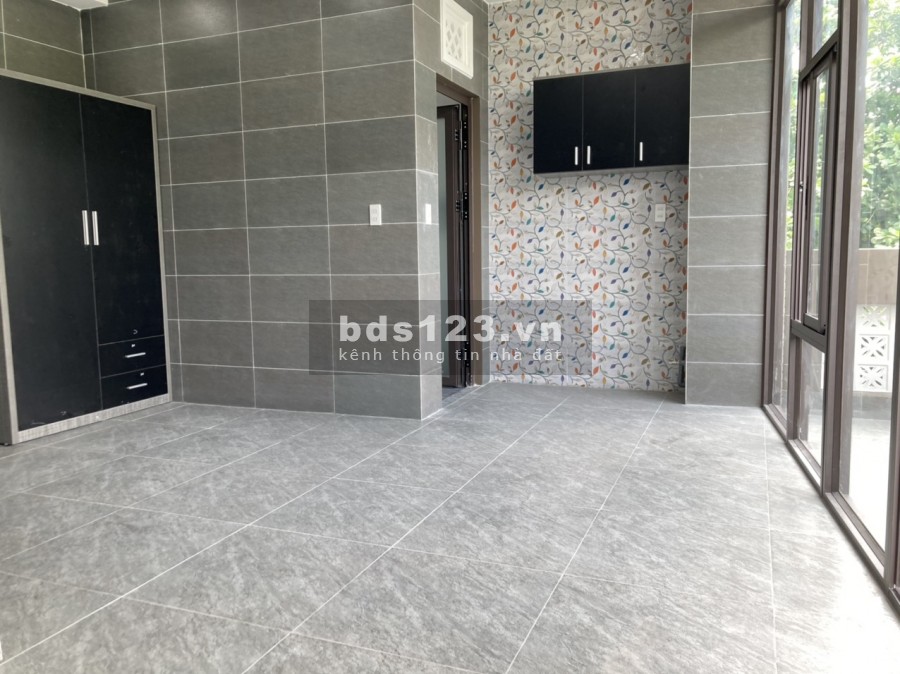 Căn hộ dịch vụ, mini Gò Vấp 30m2 full nội thất mới 100%