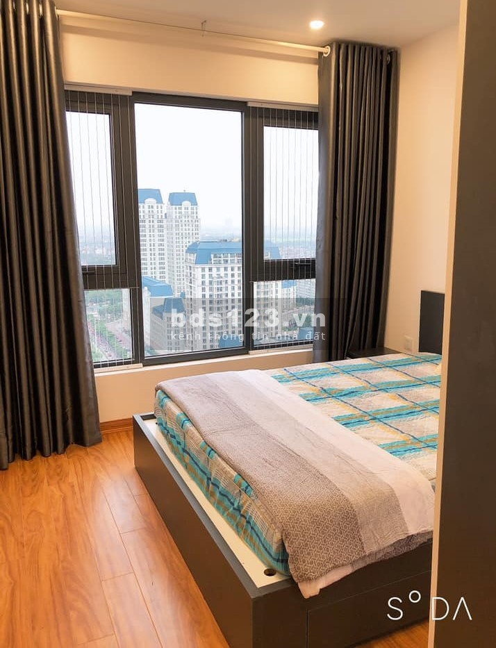 Cho thuê căn hộ Rivera Park – Vũ Trọng Phụng, 2N, Full, view đẹp, giá chỉ 12tr