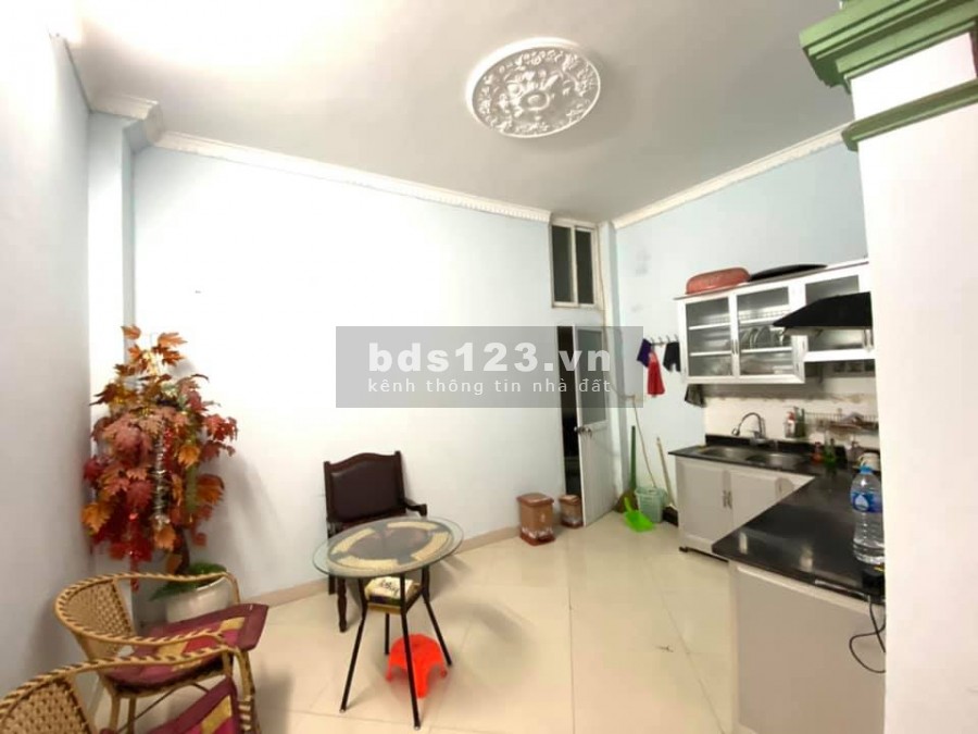 Bán nhà Bạch Mai Hai Bà Trưng Diện tích rộng