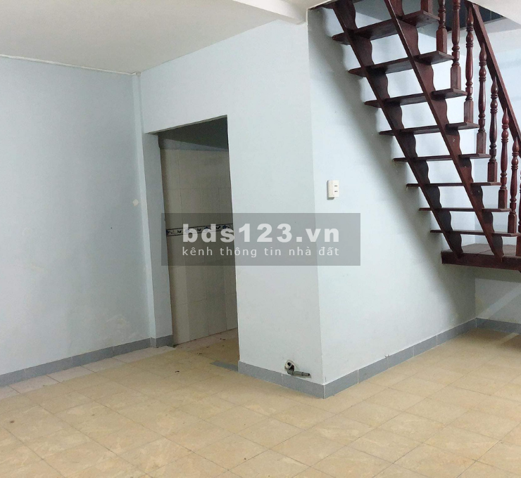 Bán nhà Quang Trung, P.10, GV 33m2(6mx5,5m) giá 2,65tỷ TL