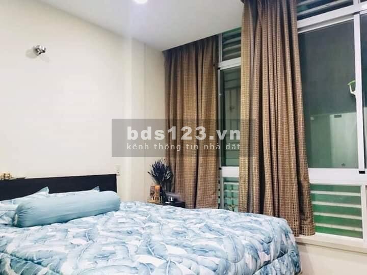 Nhà HXH đường Lạc Long Quân Tân Bình 46m2 5 tầng Giá chỉ…