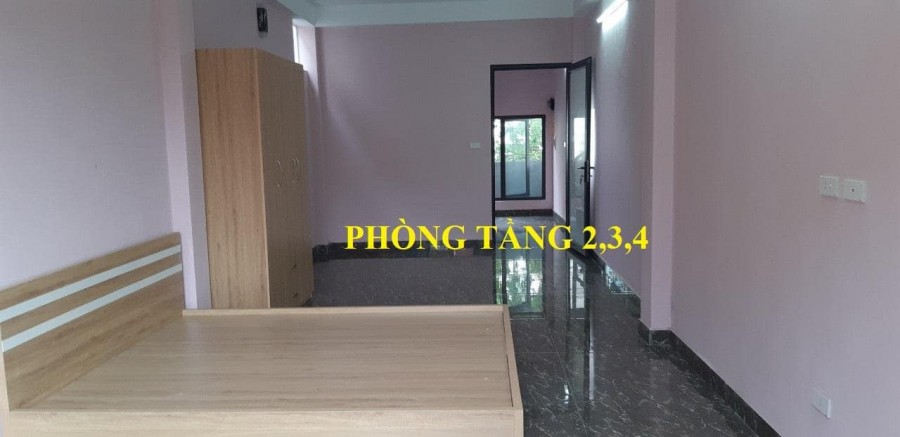 CHỈ 2.9 TỶ CÓ NHÀ 4.5 TẦNG, DT 45M2, FULL NỘI THẤT, CHỈ XÁCH VALI ĐẾN Ở