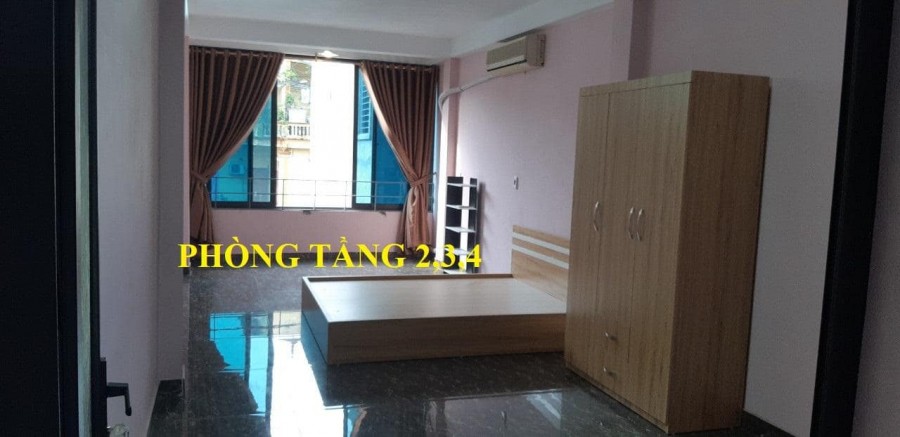 CHỈ 2.9 TỶ CÓ NHÀ 4.5 TẦNG, DT 45M2, FULL NỘI THẤT, CHỈ XÁCH VALI ĐẾN Ở