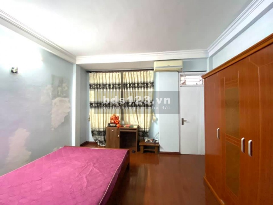 Bán nhà Bạch Mai Hai Bà Trưng Diện tích rộng