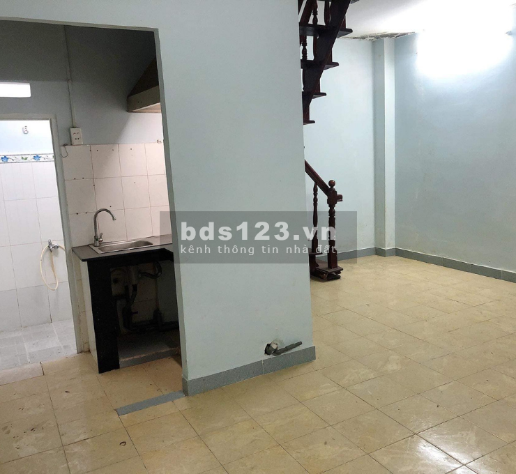 Bán nhà Quang Trung, P.10, GV 33m2(6mx5,5m) giá 2,65tỷ TL