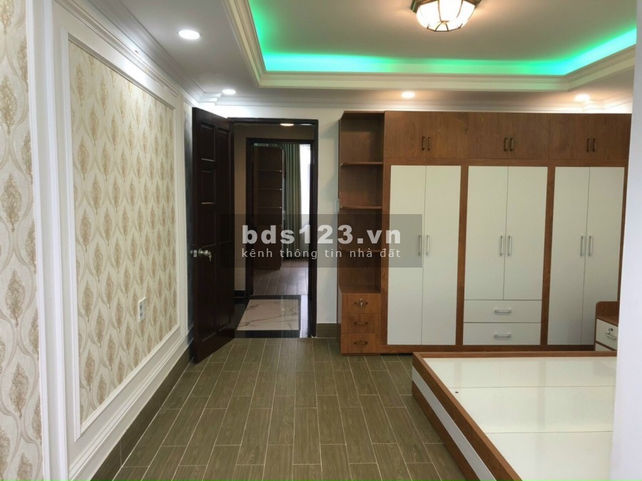 BÁN NHÀ, NHÀ ĐẸP Ở NGAY, PHẠM VĂN CHIÊU, HẺM 4M, 4.15x14m, GÒ VẤP, CHỈ 4.85 TỶ