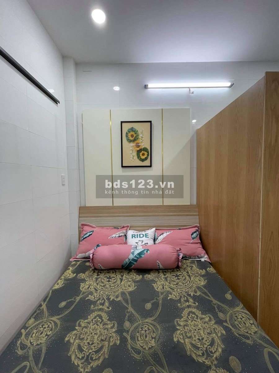 Cho thuê phòng dạng căn hộ mini đầy đủ tiện nghi, sạch sẽ, thoáng mát, an toàn
