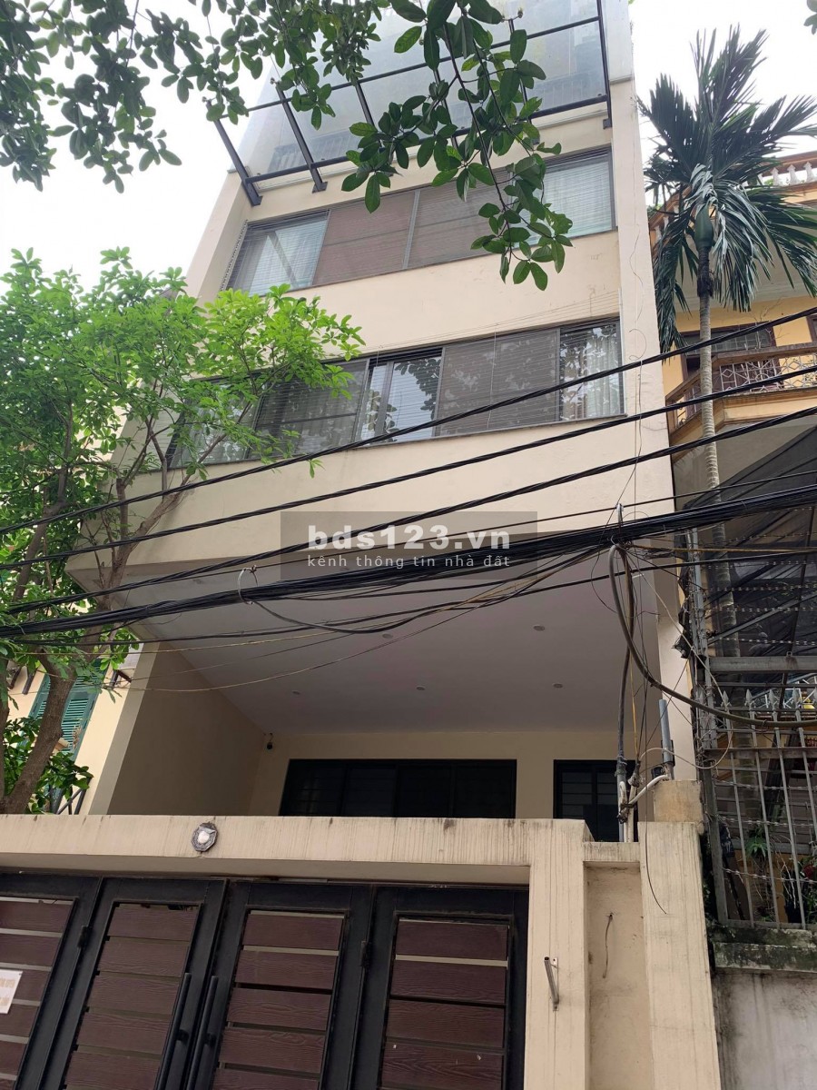 Bán nhà 8 tầng đẹp phố Võng Thị