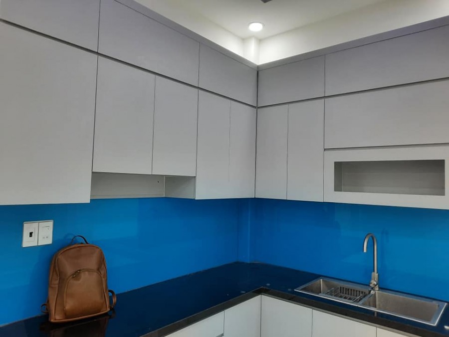 Nhà Bán Quận 7, Phạm Hữu Lầu, HXH, 75m2, 3 lầu, giá 5,3 tỷ