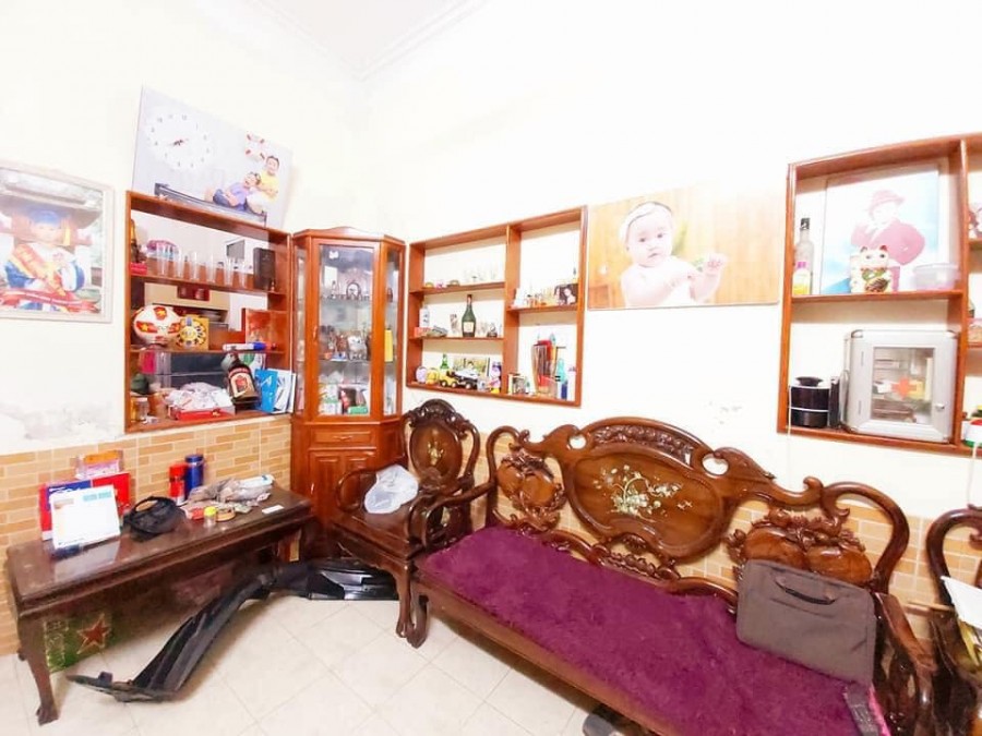 Lô góc phố Cự Lộc 45m MT 4.6m ô tô tránh, vỉa hè, 2 mặt thoáng vĩnh viễn, hàng xóm Royal City chỉ hơn 6 tỷ.
