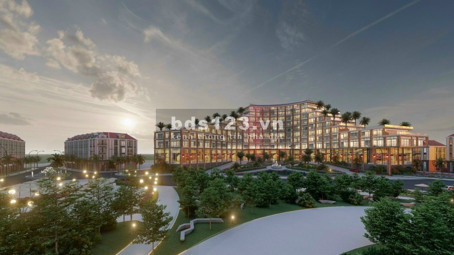 CHỈ HƠN 2 TỶ (25%) SỞ HỮU NGAY CĂN NHÀ PHỐ 2 MẶT TIỀN VIEW BIỂN AN BÀNG - HỒ BƠI - VƯỜN RIÊNG