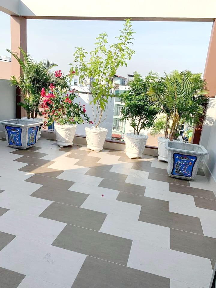 Nhà lửng/lầu/ST (SHHC) hẻm xe hơi Hưng Phú P10 Q8