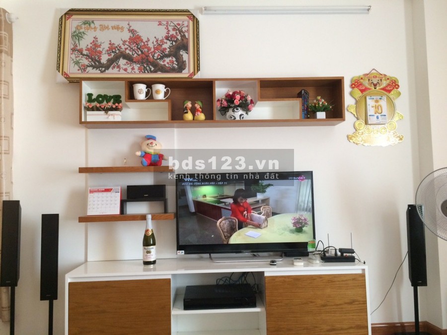 Cho thuê 1PN riêng Ehome 5, Quận 7 full nội thất căn góc chỉ 9tr
