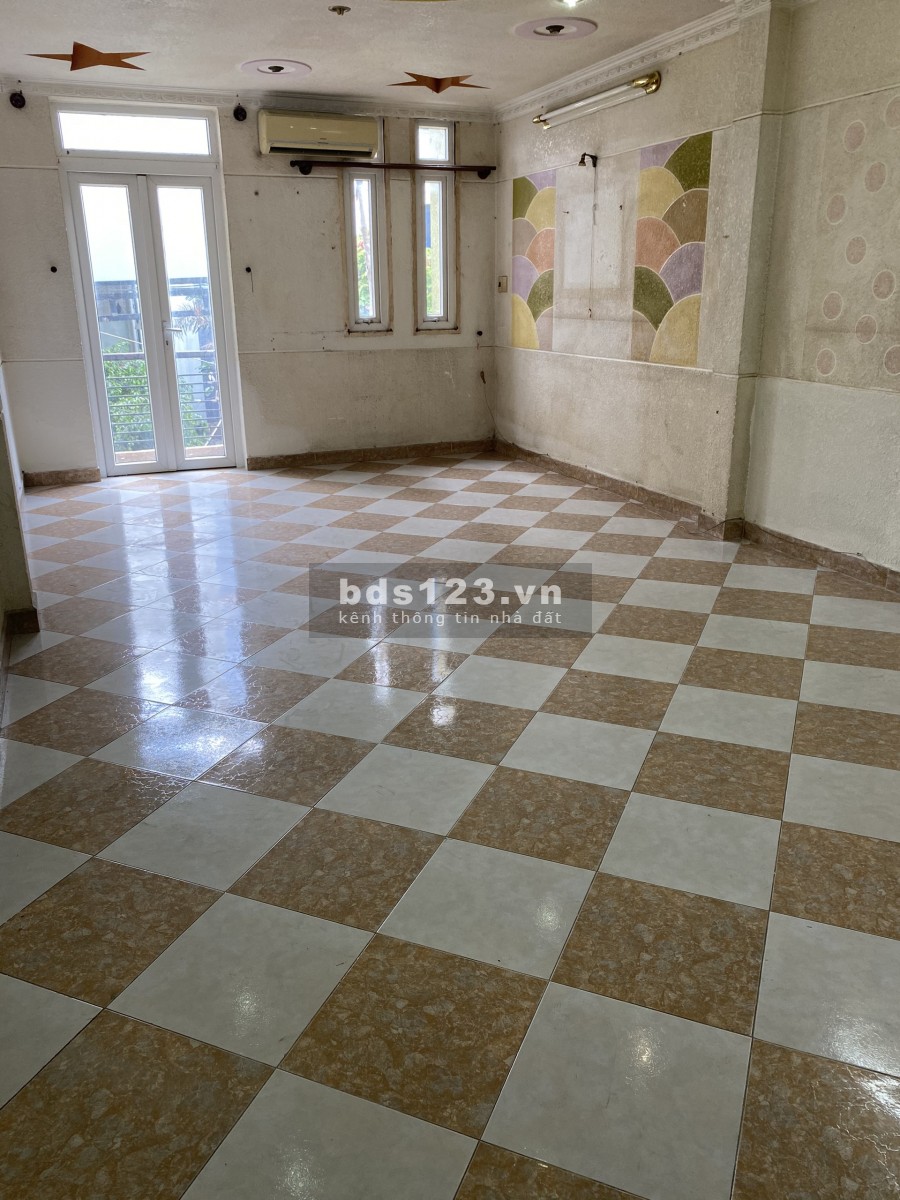 CHDV Hoa Cúc 4x18 Trệt Lửng 3Lầu 9PN Giá 38Tr/th