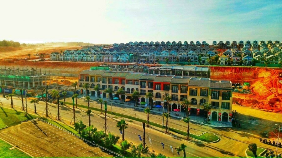 THANH TOÁN 15% SỞ HỮU NGAY SHOPHOUSE NOVAWORLD PHAN THIẾT ĐẦU TƯ ĐÓN ĐẦU SÂN BAY PHAN THIẾT