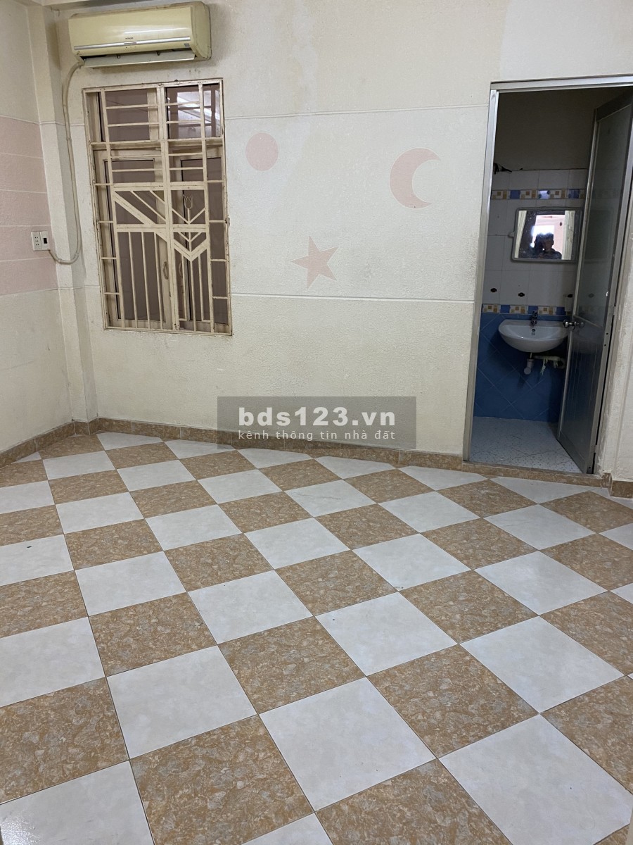 CHDV Hoa Cúc 4x18 Trệt Lửng 3Lầu 9PN Giá 38Tr/th