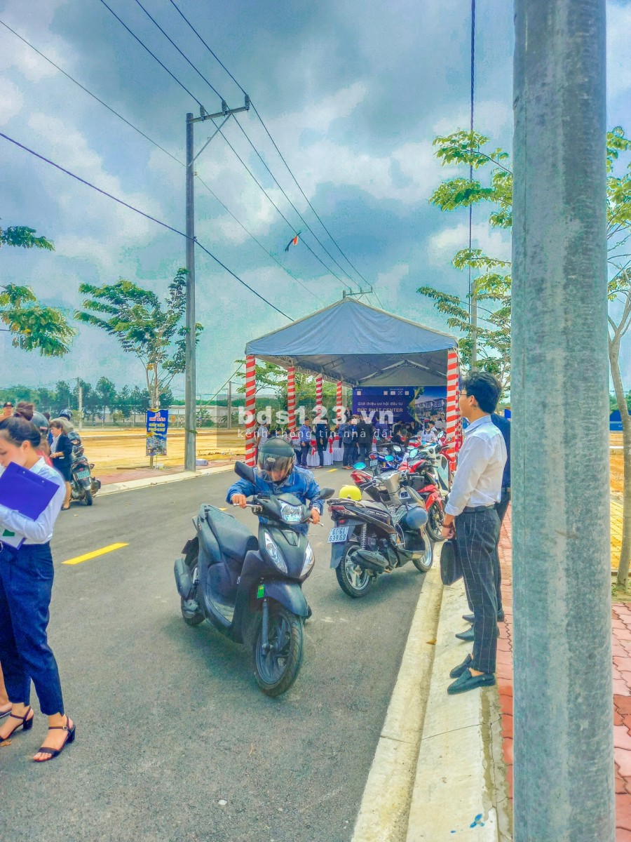 Bán đất ngay KCN Bàu bàng giá đầu tư chỉ 750tr hỗ trợ trả chậm