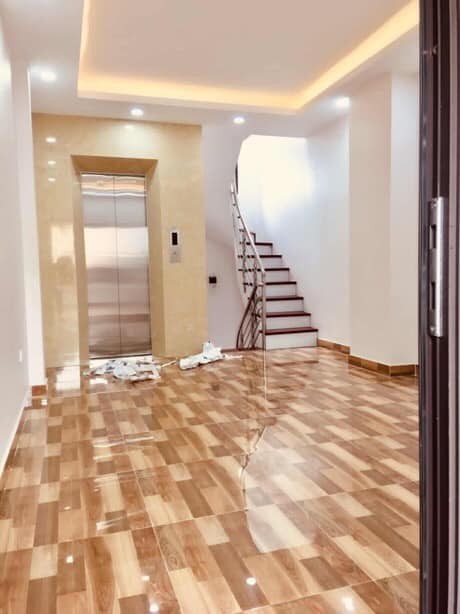NHÀ NGUYỄN HOÀNG, NGÕ RỘNG, KD, Ô TÔ, 50M2, 6 tầng, MT 4, nhỉnh 6tỷ