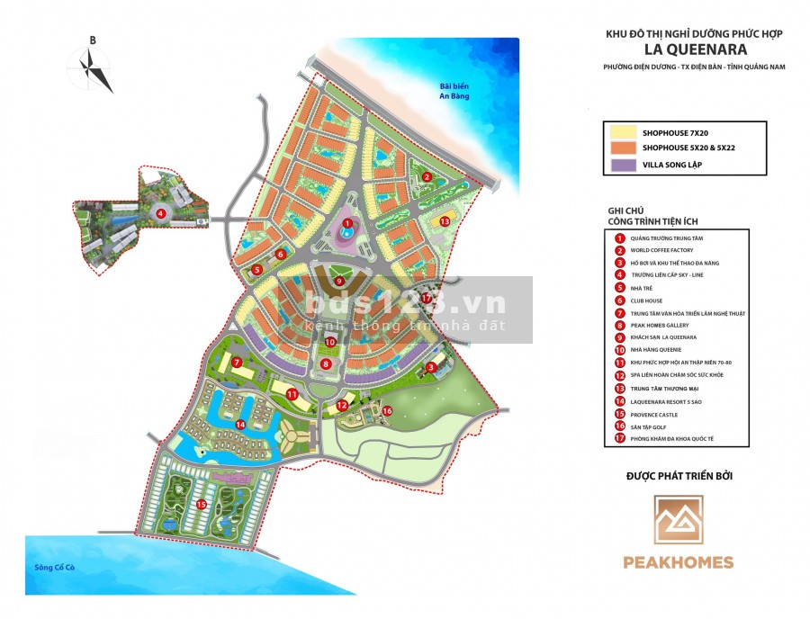 CHỈ HƠN 2 TỶ (25%) SỞ HỮU NGAY CĂN NHÀ PHỐ 2 MẶT TIỀN VIEW BIỂN AN BÀNG - HỒ BƠI - VƯỜN RIÊNG