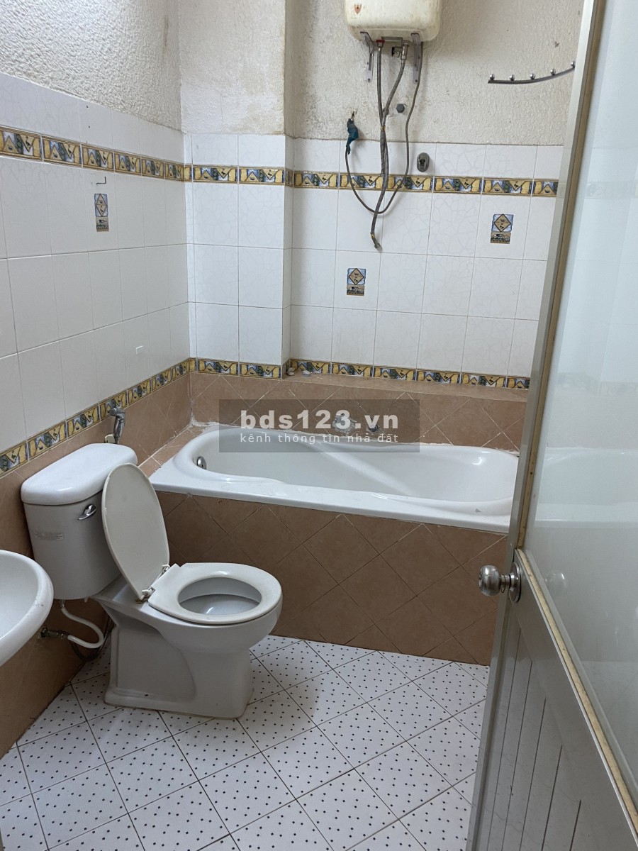 CHDV Hoa Cúc 4x18 Trệt Lửng 3Lầu 9PN Giá 38Tr/th