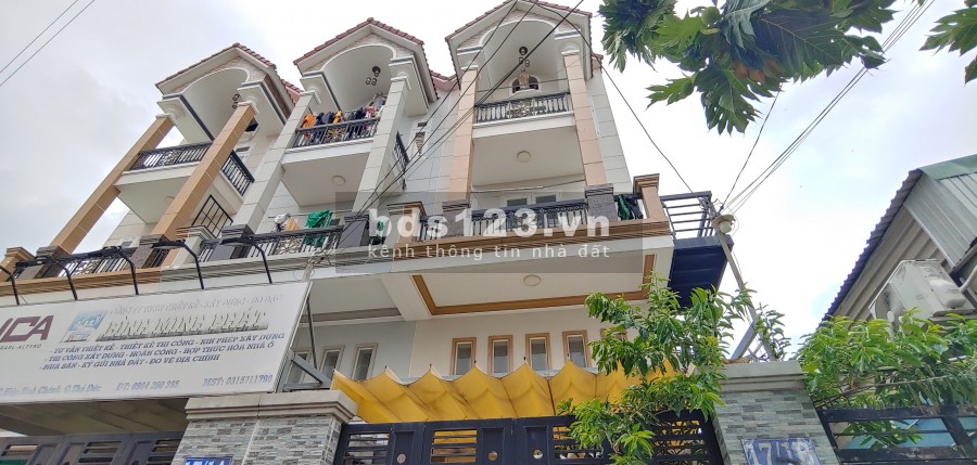 Nhà cho thuê Tam Bình, Kp7, P Hiệp Bình Chánh, Thủ Đức.