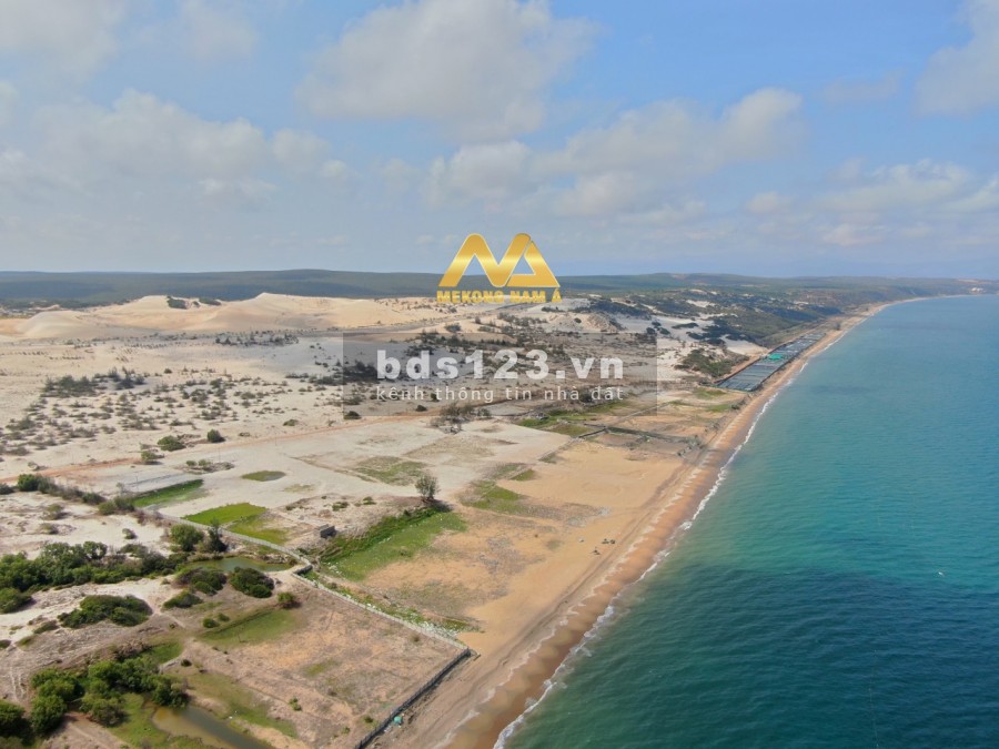 Cần bán các lô view biển,giá đầu tư tại xã Hòa Thắng