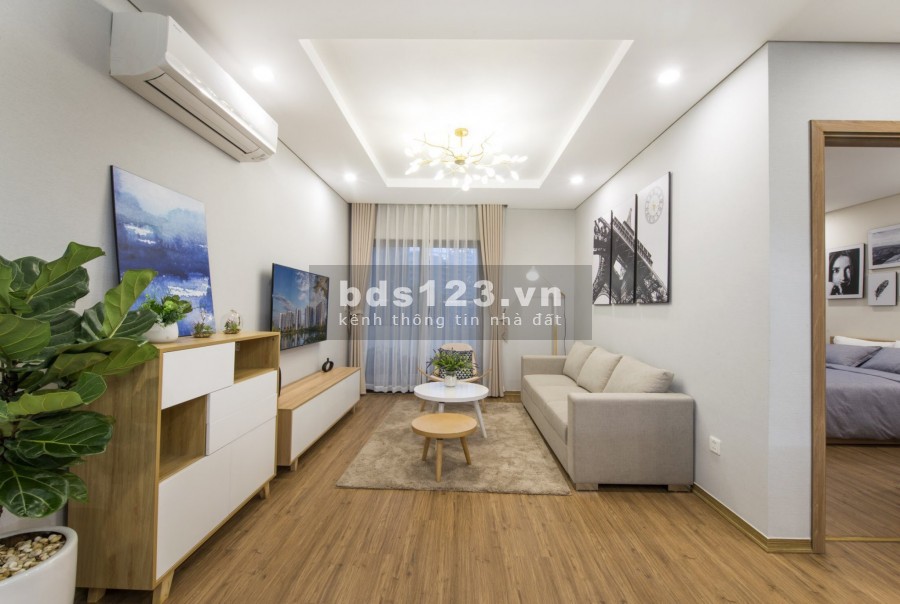 Chỉ từ 2,1 tỷ sở hữu căn 2 ngủ 2 vs dự án đáng mua nhất Long Biên