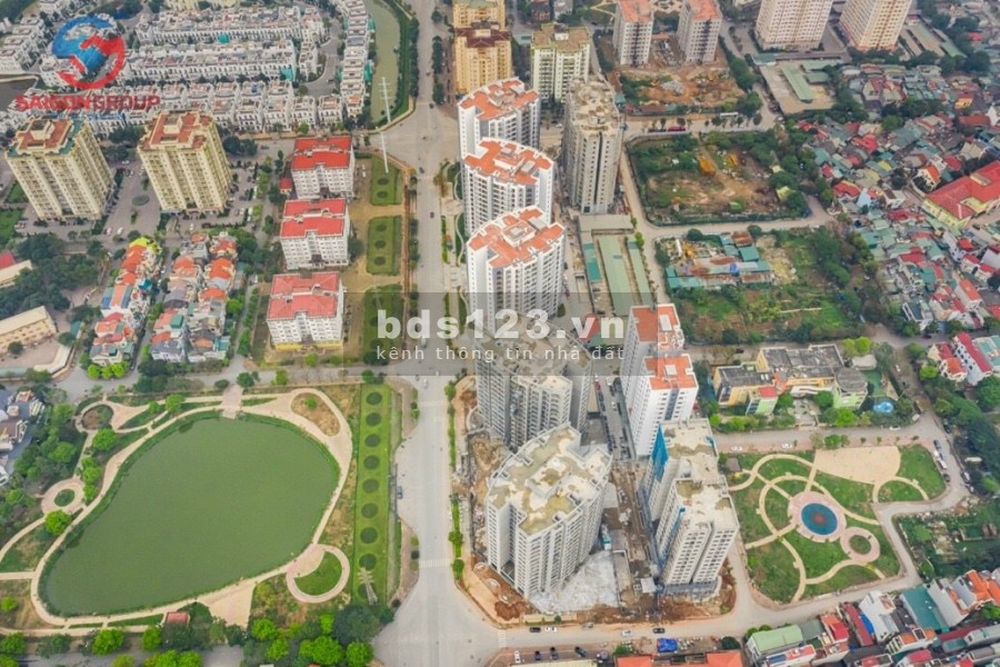 Chỉ từ 2,1 tỷ sở hữu căn 2 ngủ 2 vs dự án đáng mua nhất Long Biên