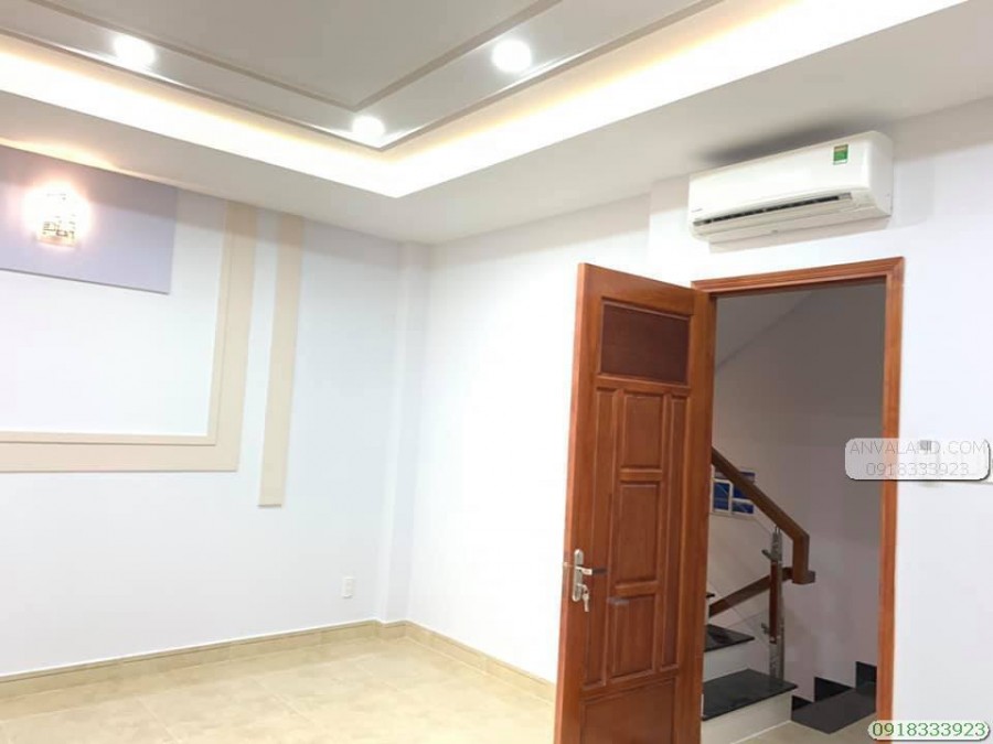 CHDV Quận 3, 51m2, Thu nhập cao, Có sẵn hợp đồng 5 năm, 6 tầng, 5.3x12 chỉ 9 tỷ 9