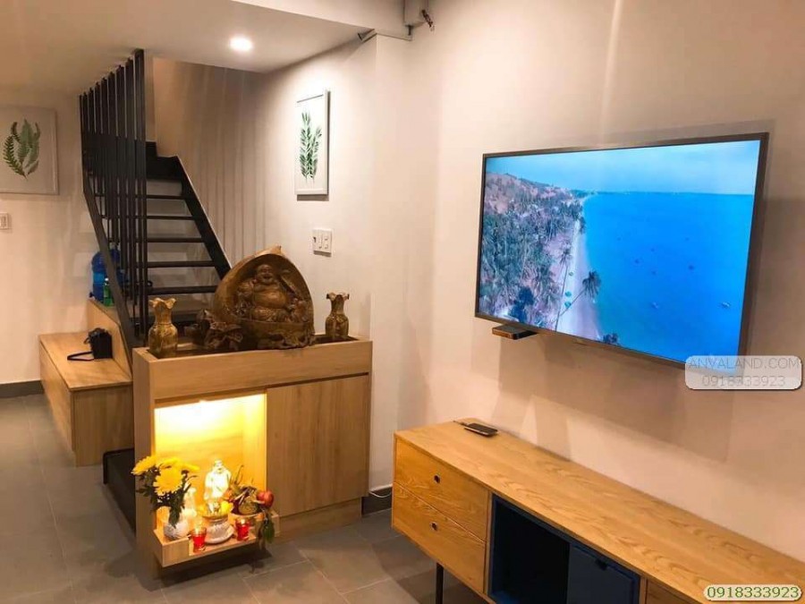 CHDV Quận 3, 51m2, Thu nhập cao, Có sẵn hợp đồng 5 năm, 6 tầng, 5.3x12 chỉ 9 tỷ 9