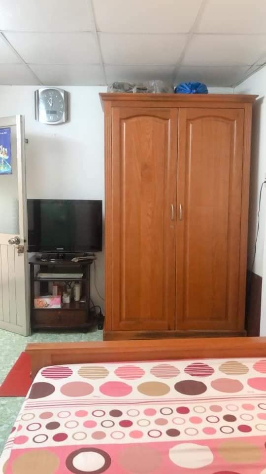 Bán nhà Lạc Long Quân Tân Bình, HXT, 32m2 (3.7x8), nở hậu giá 4.7 tỷ TL
