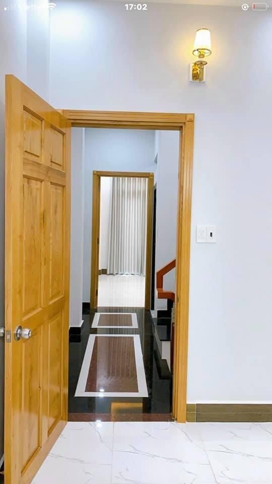 Bán nhà cực đẹp Phan Huy Ích, P12 Gò Vấp (4x14.25) 5 tầng 6 tỷ 2 thương lượng.