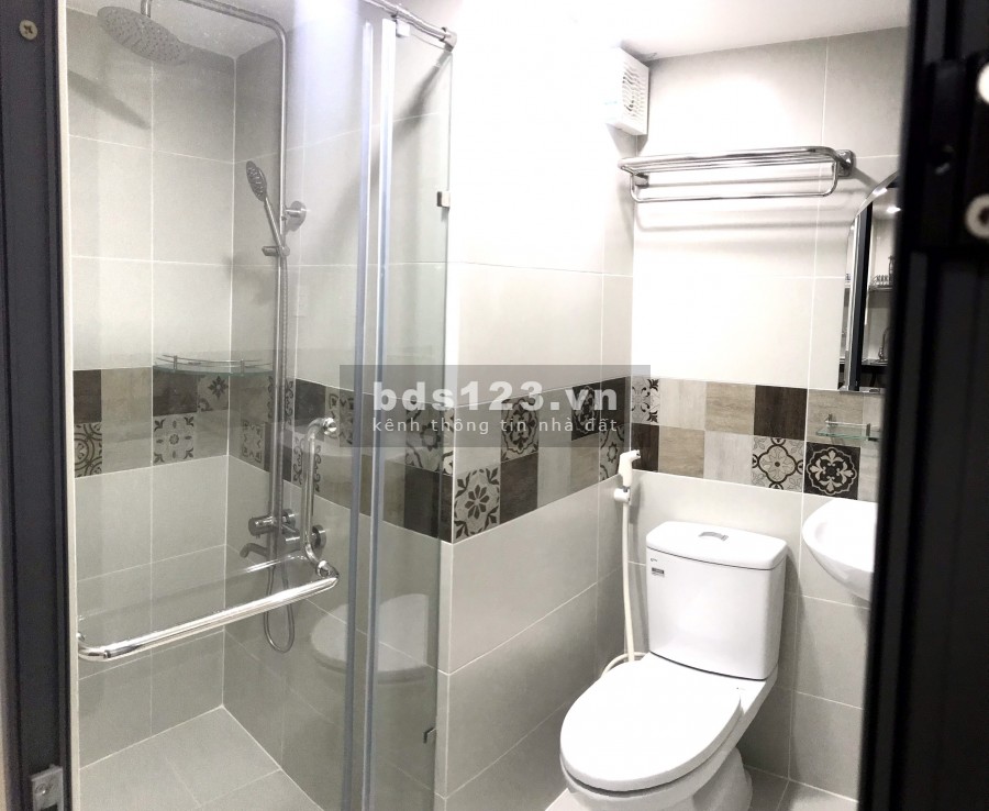 Cho thuê căn hộ dịch vụ full nội thất có gác Quận 10