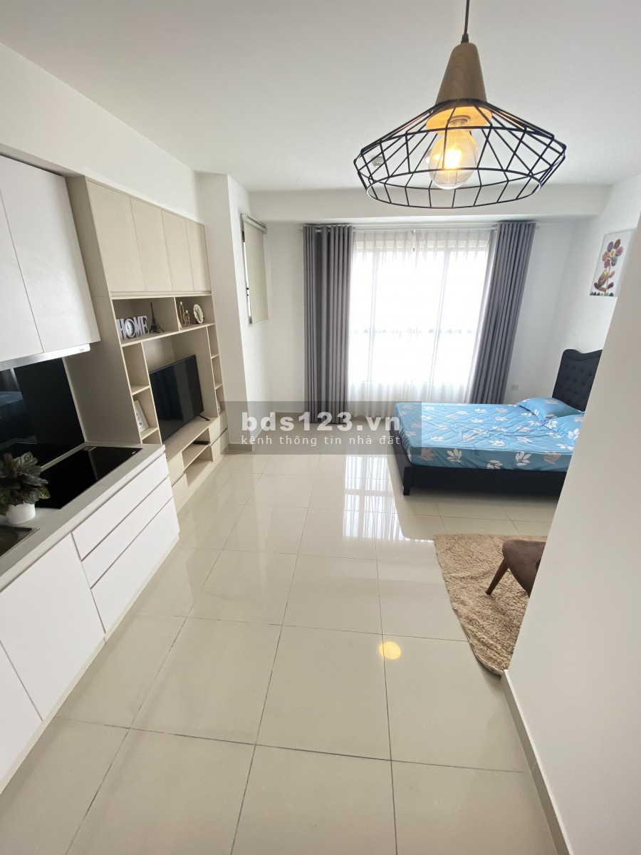 Cần tìm khách thuê cho căn Studio 35m2 The Sun Avenue, full nội thất đẹp, thích hợp ở 1-2 người