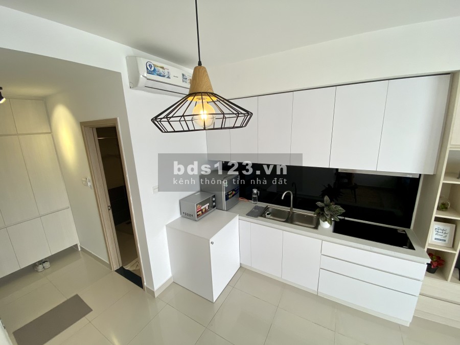 Cần tìm khách thuê cho căn Studio 35m2 The Sun Avenue, full nội thất đẹp, thích hợp ở 1-2 người