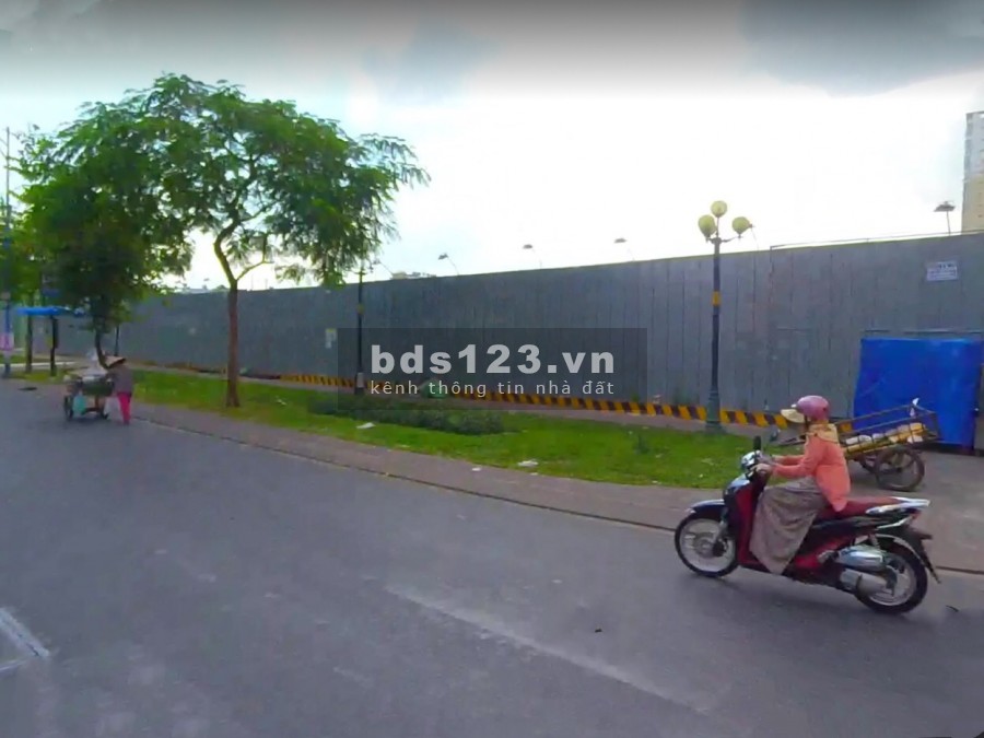 Cần vốn sang gấp lô đất mặt tiền Nguyễn Chí Thanh, Phường 5, Quận 10, giá 3.2 tỷ